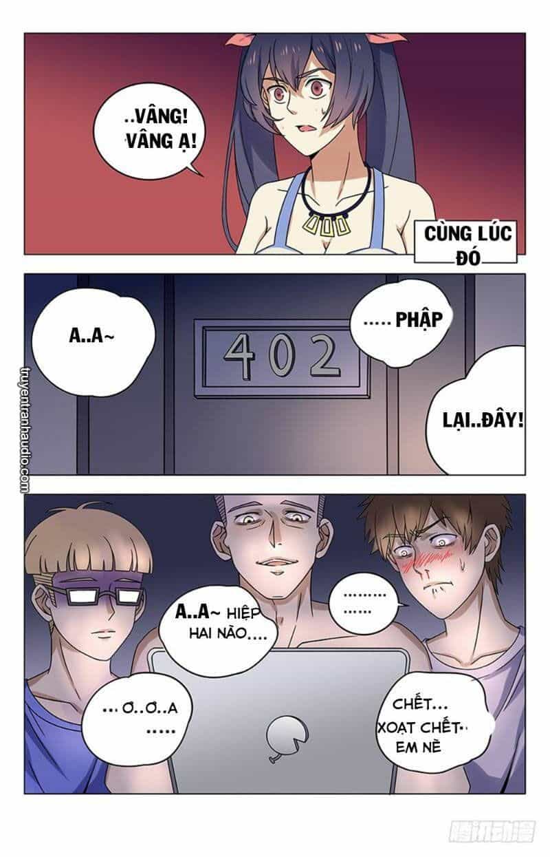 Long Ẩn Giả - Chương 22 - ảnh 11