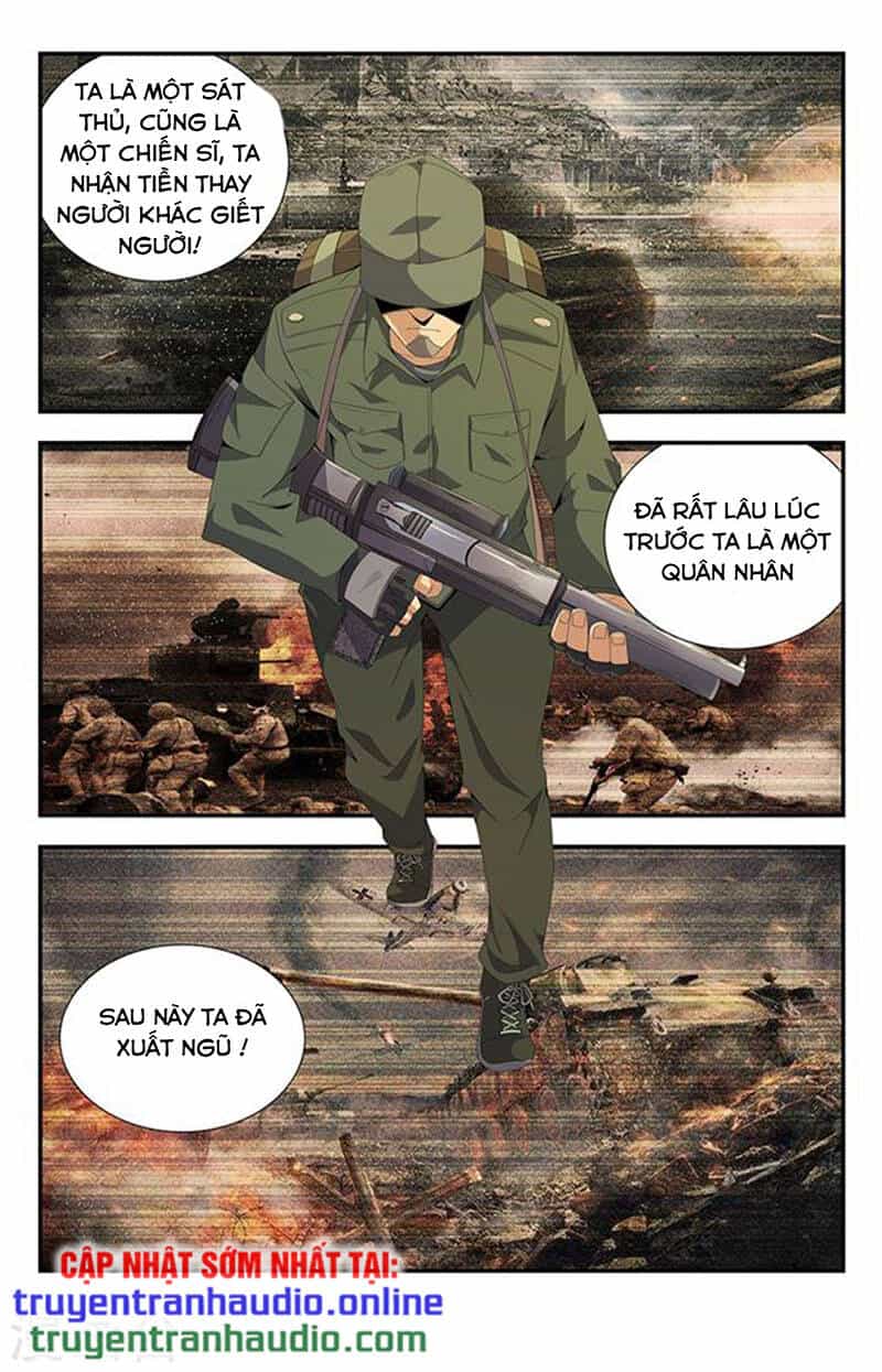 Long Ẩn Giả - Chương 222 - ảnh 1