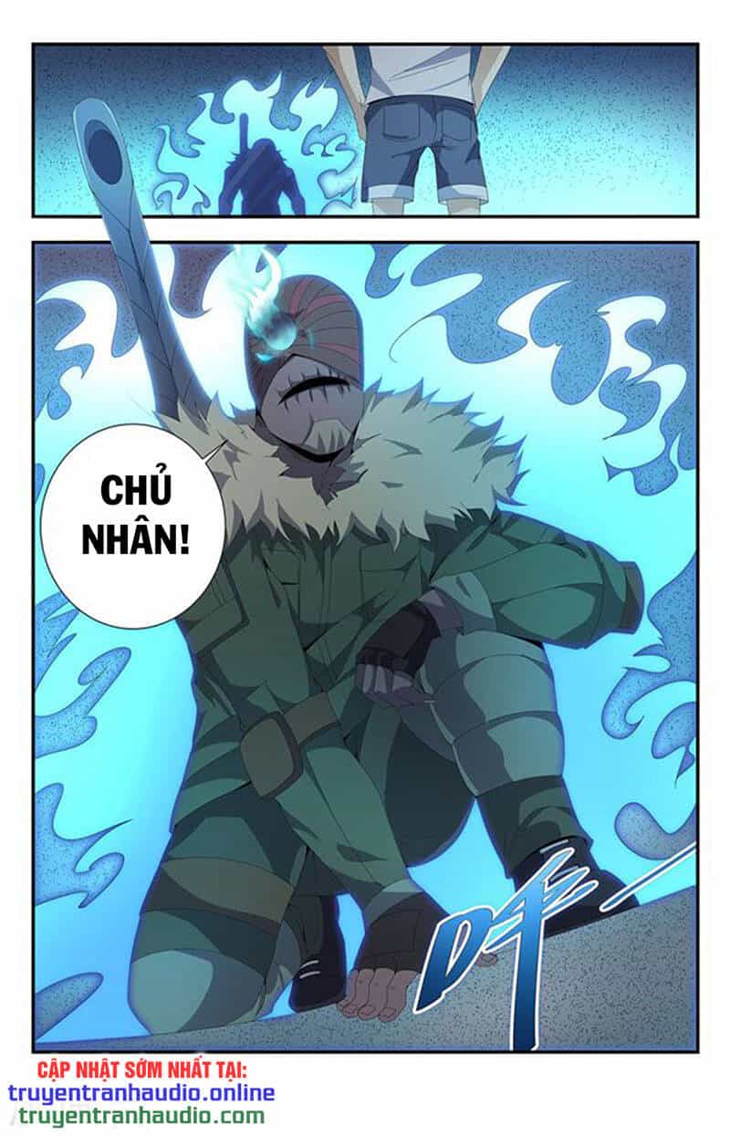 Long Ẩn Giả - Chương 222 - ảnh 4