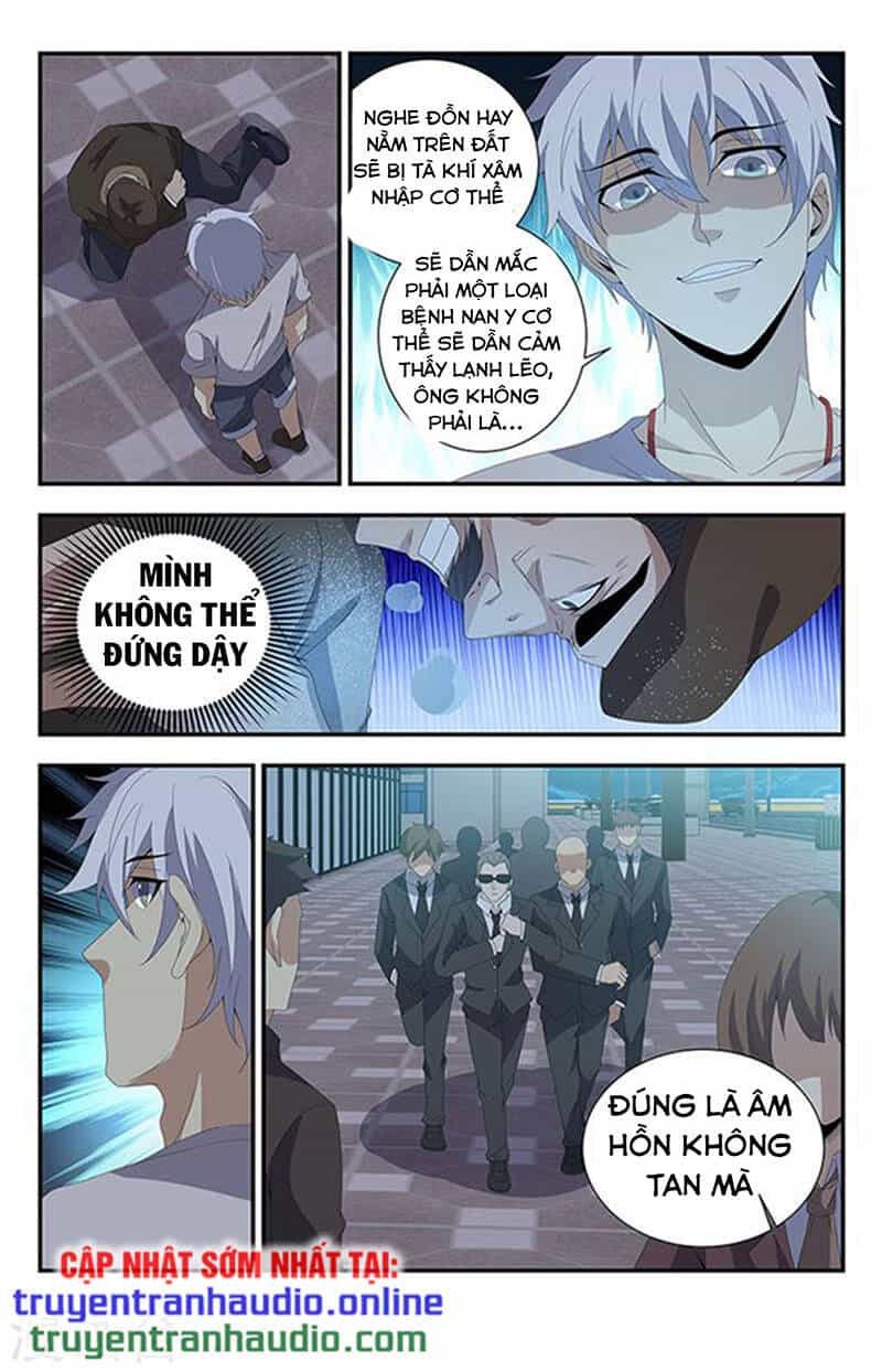 Long Ẩn Giả - Chương 223 - ảnh 4