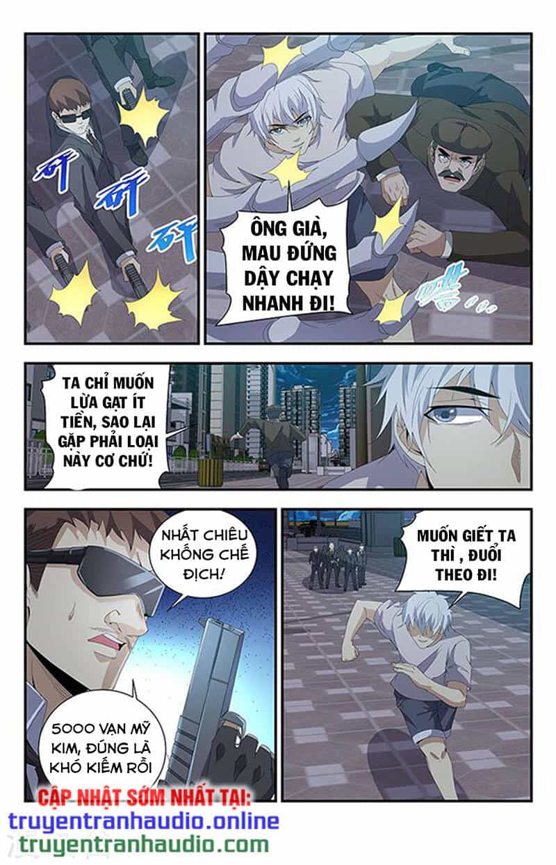 Long Ẩn Giả - Chương 223 - ảnh 6