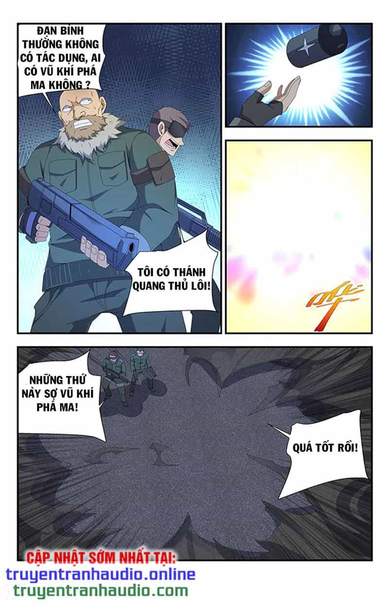 Long Ẩn Giả - Chương 226 - ảnh 1