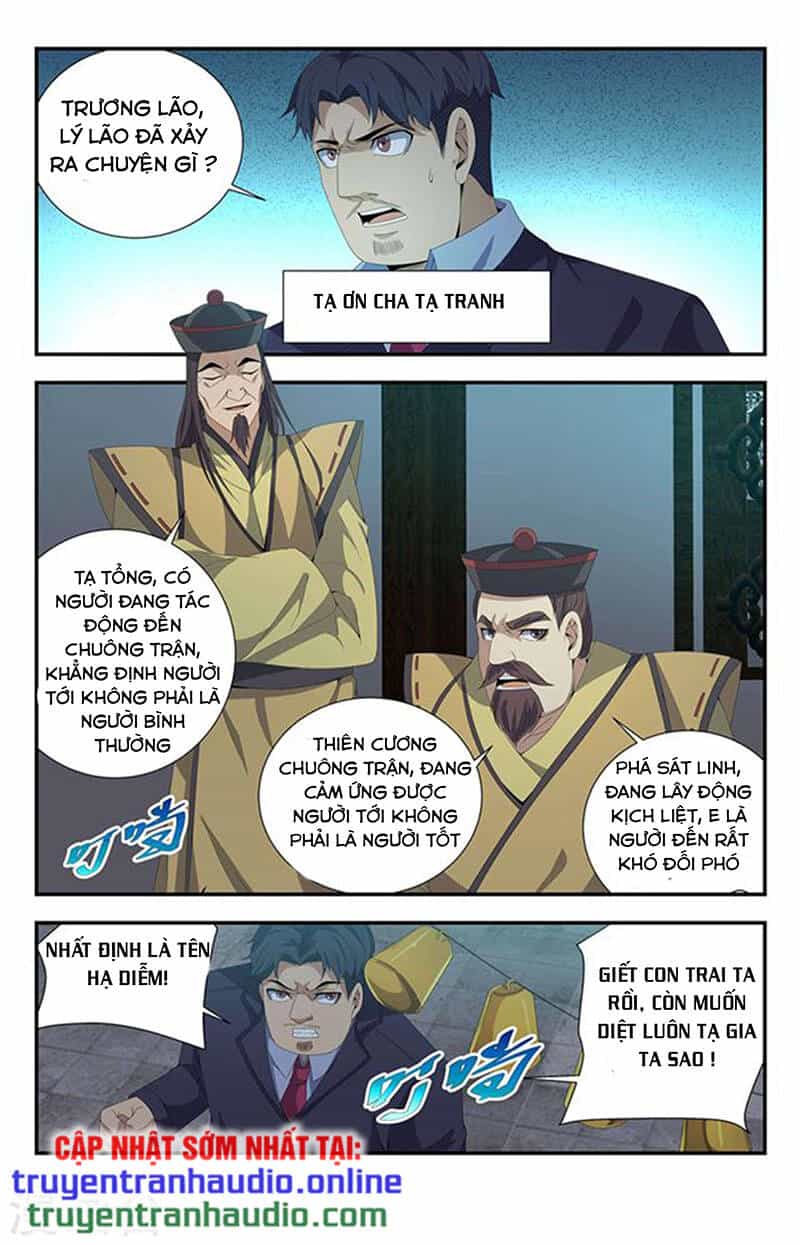 Long Ẩn Giả - Chương 229 - ảnh 3