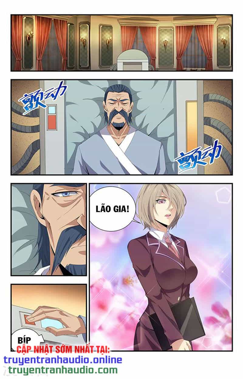 Long Ẩn Giả - Chương 229 - ảnh 6