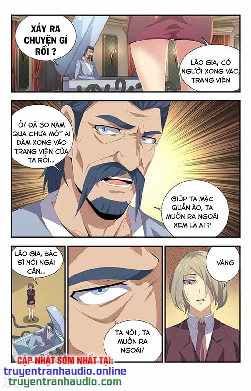 Long Ẩn Giả - Chương 229 - ảnh 7