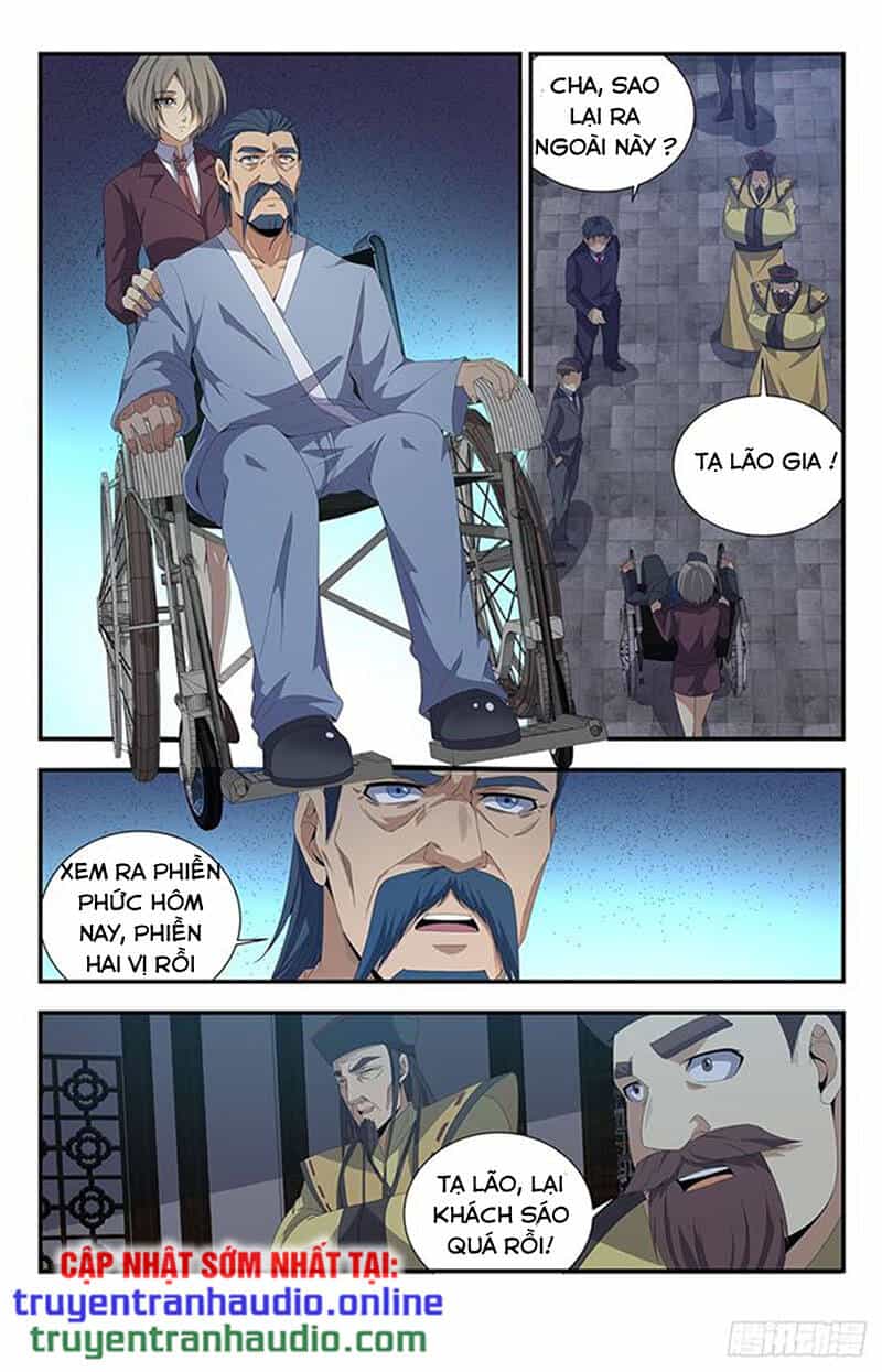 Long Ẩn Giả - Chương 230 - ảnh 1