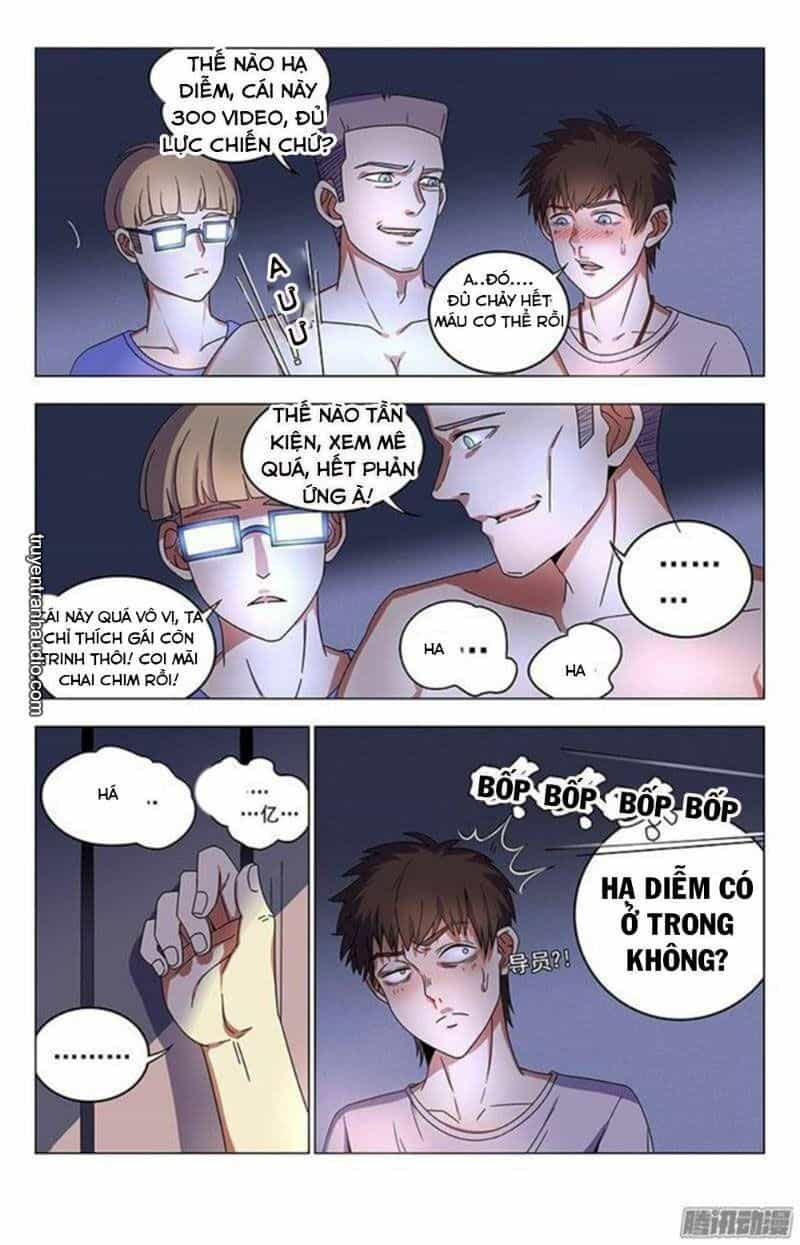 Long Ẩn Giả - Chương 23 - ảnh 1