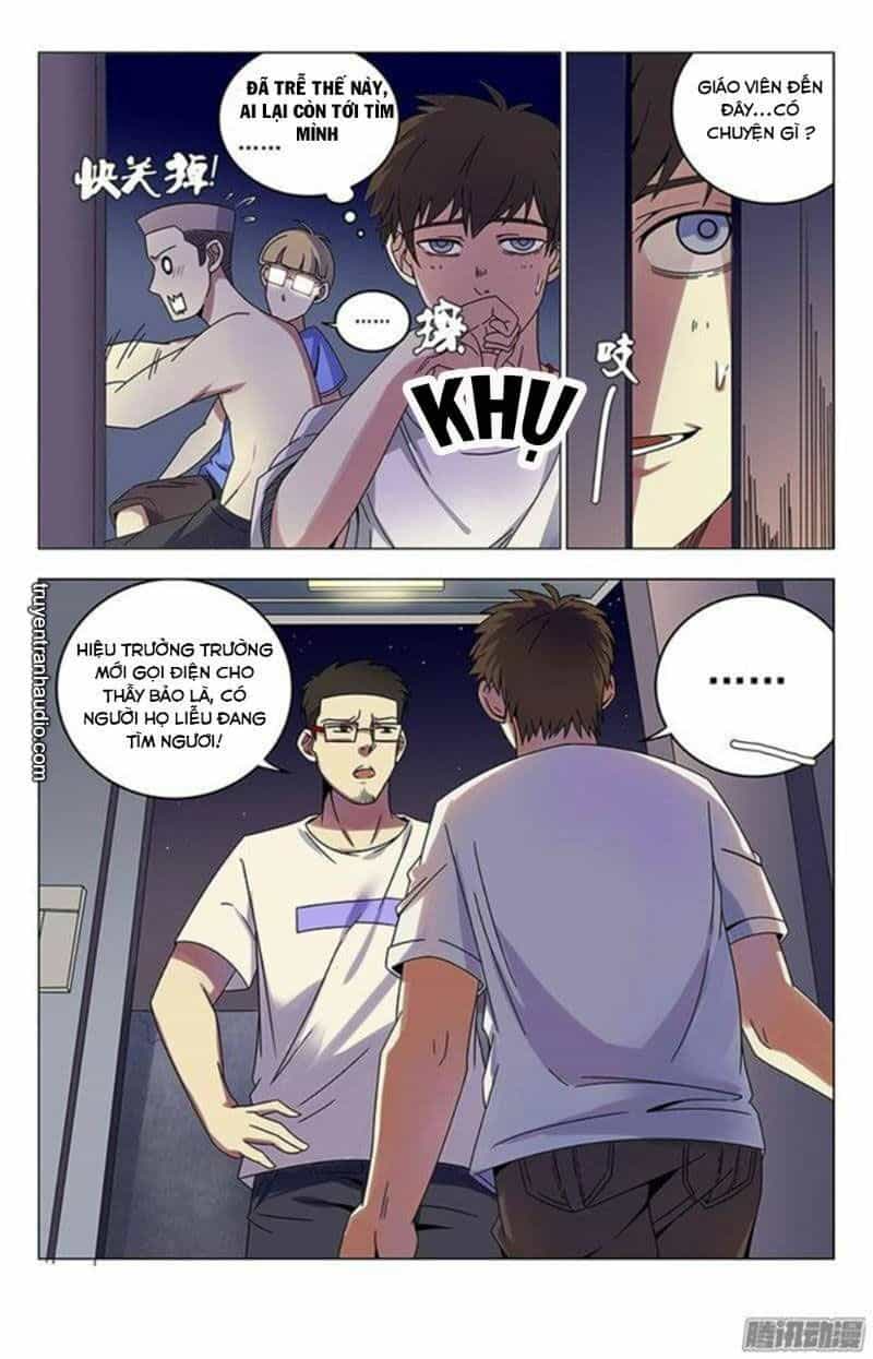 Long Ẩn Giả - Chương 23 - ảnh 2