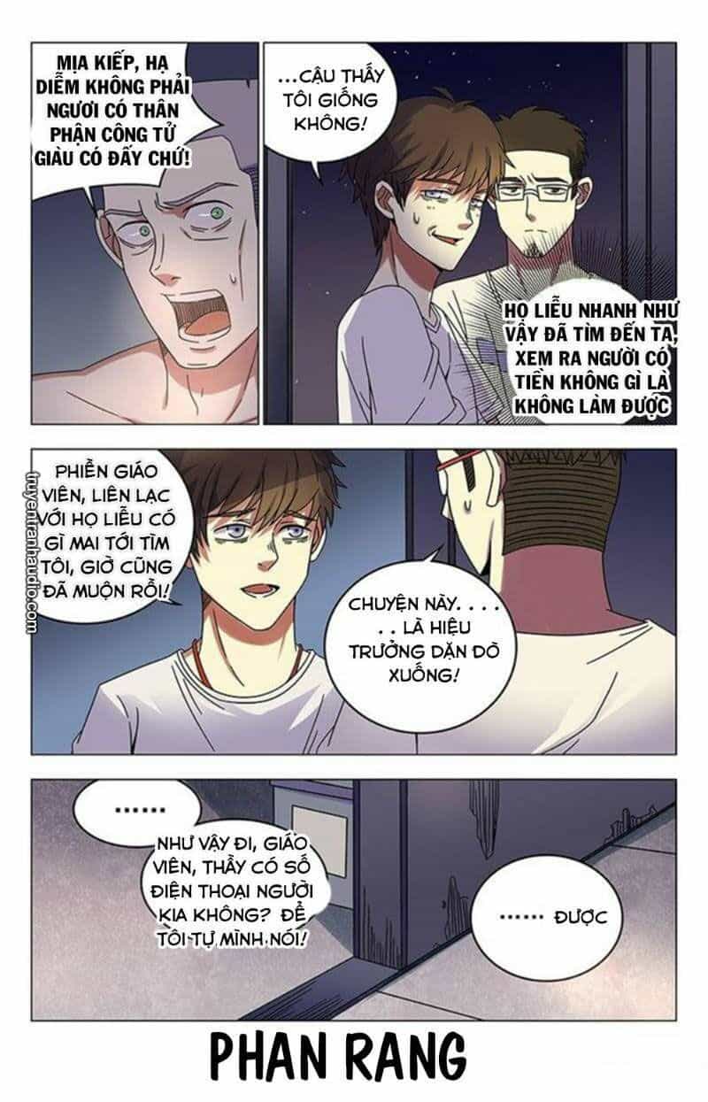 Long Ẩn Giả - Chương 23 - ảnh 3