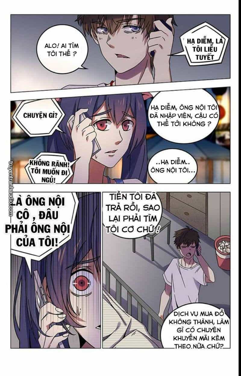 Long Ẩn Giả - Chương 23 - ảnh 4