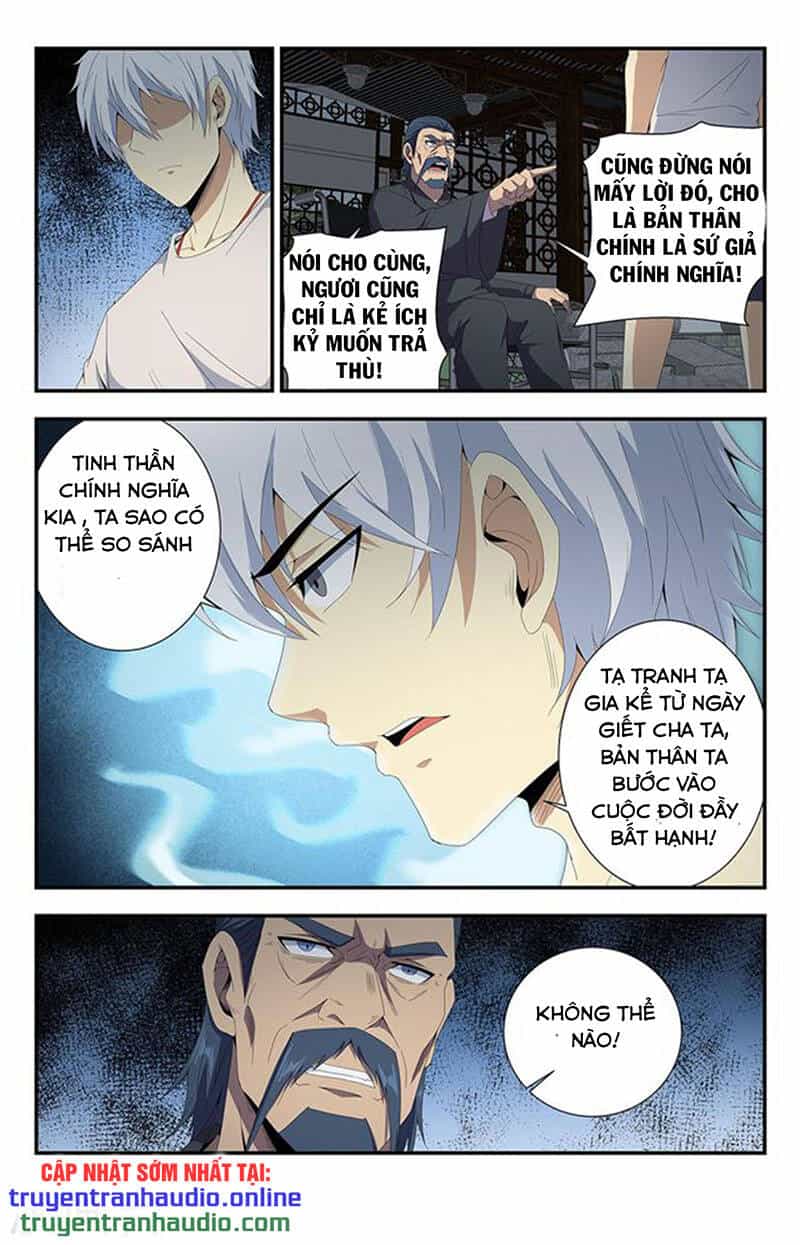 Long Ẩn Giả - Chương 233 - ảnh 5