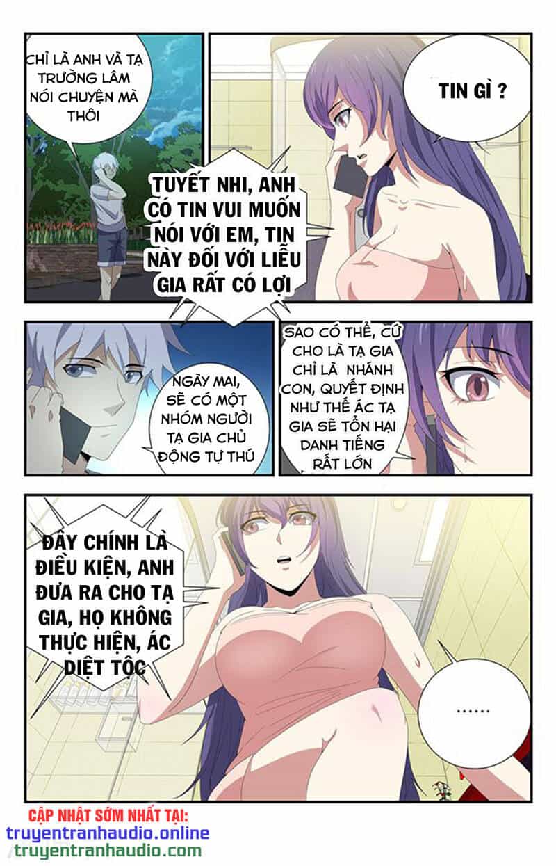 Long Ẩn Giả - Chương 237 - ảnh 1