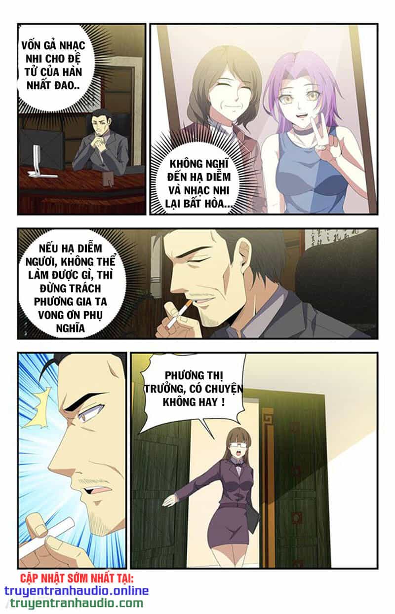 Long Ẩn Giả - Chương 237 - ảnh 4