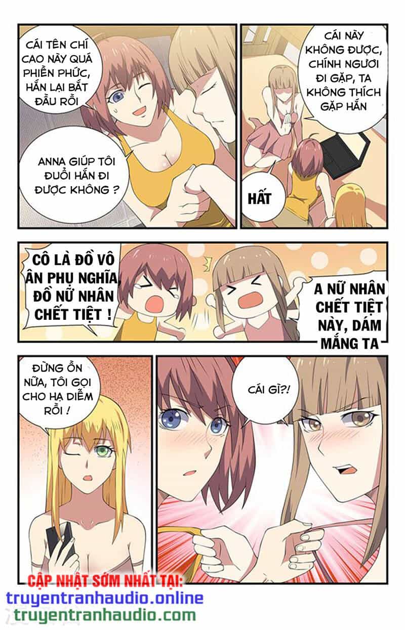 Long Ẩn Giả - Chương 238 - ảnh 3