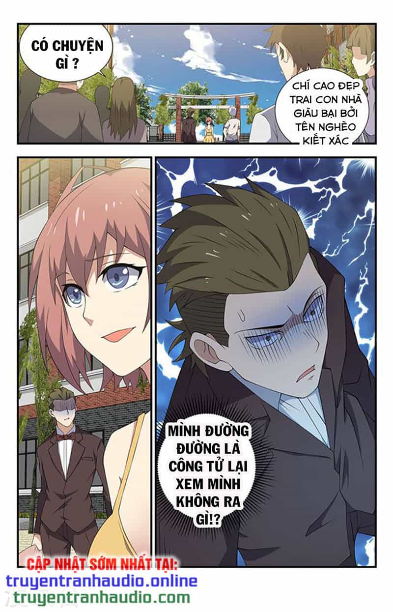 Long Ẩn Giả - Chương 238 - ảnh 7