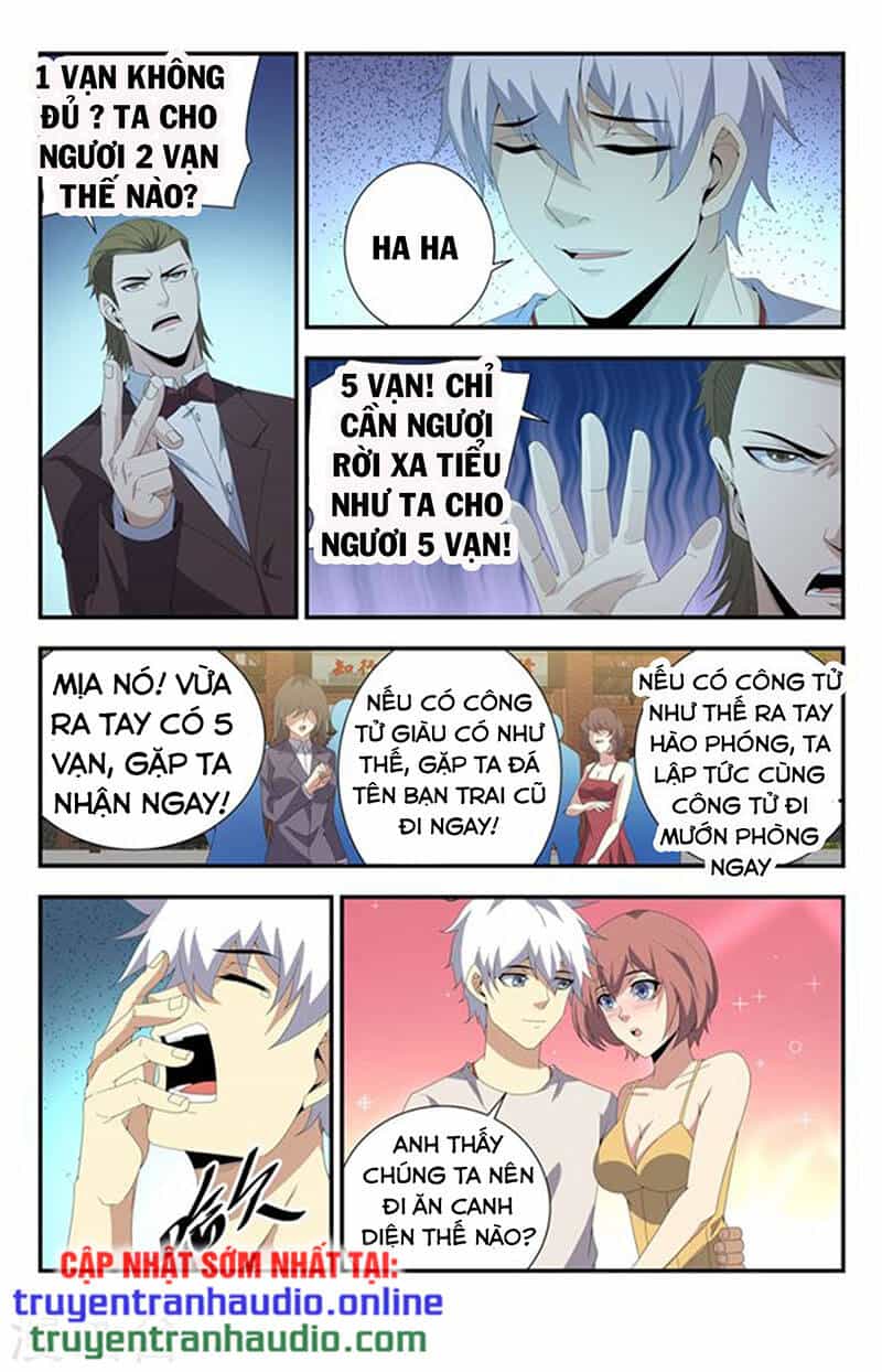 Long Ẩn Giả - Chương 239 - ảnh 5