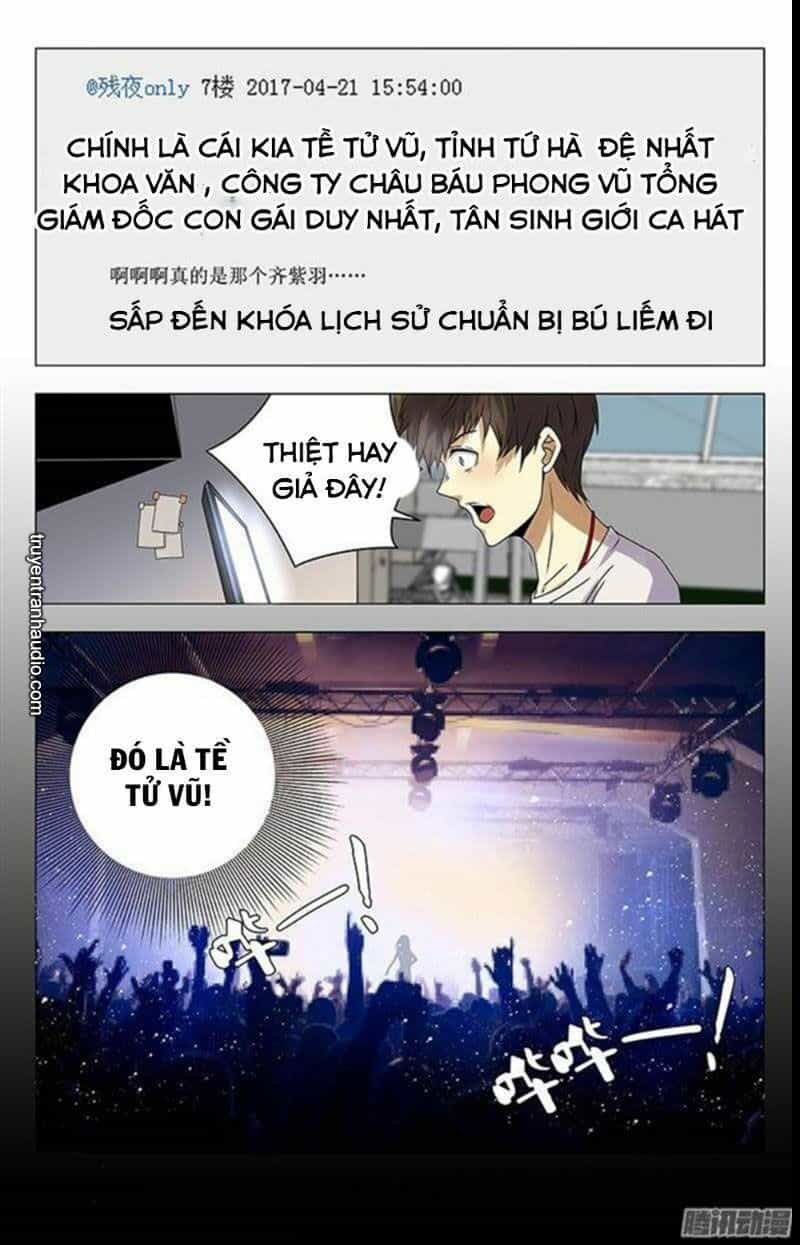 Long Ẩn Giả - Chương 24 - ảnh 6