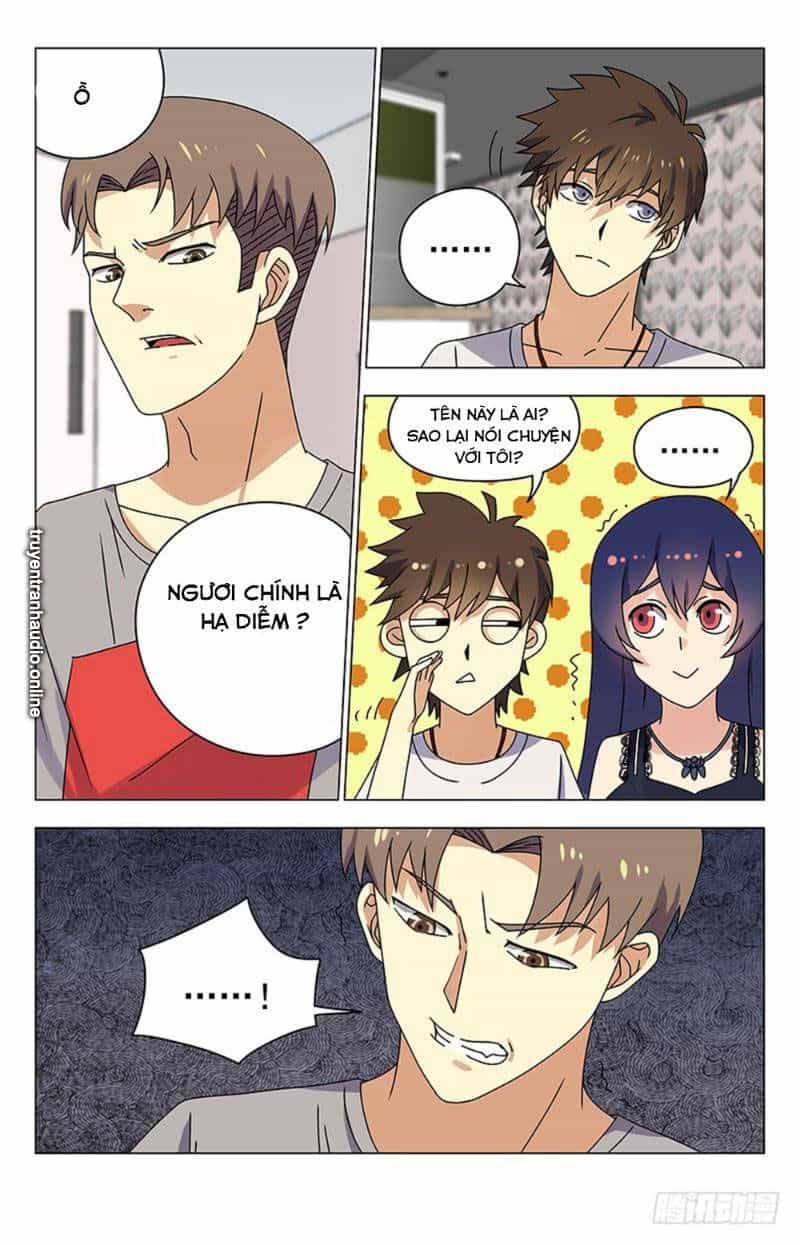 Long Ẩn Giả - Chương 26 - ảnh 10