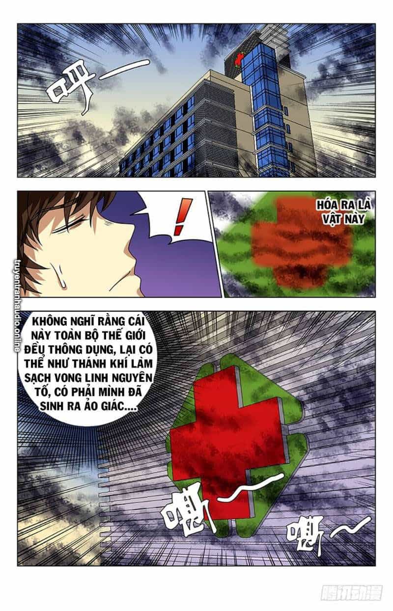 Long Ẩn Giả - Chương 26 - ảnh 4
