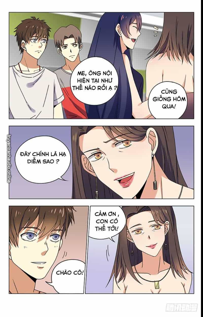 Long Ẩn Giả - Chương 27 - ảnh 4