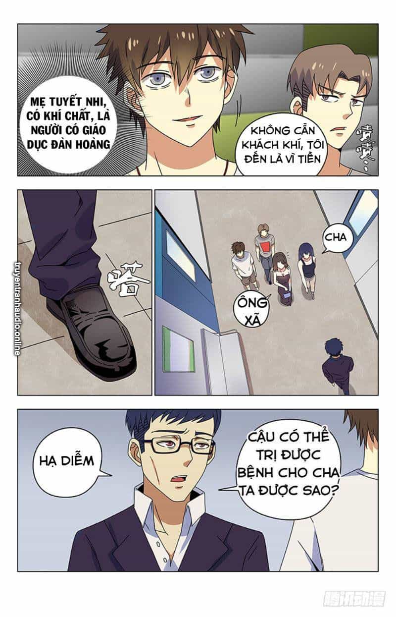 Long Ẩn Giả - Chương 27 - ảnh 5