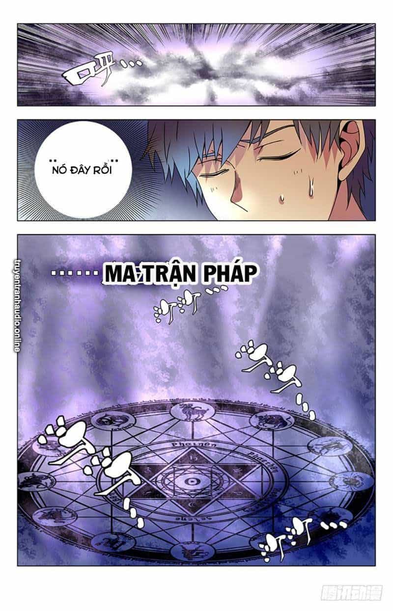 Long Ẩn Giả - Chương 28 - ảnh 1
