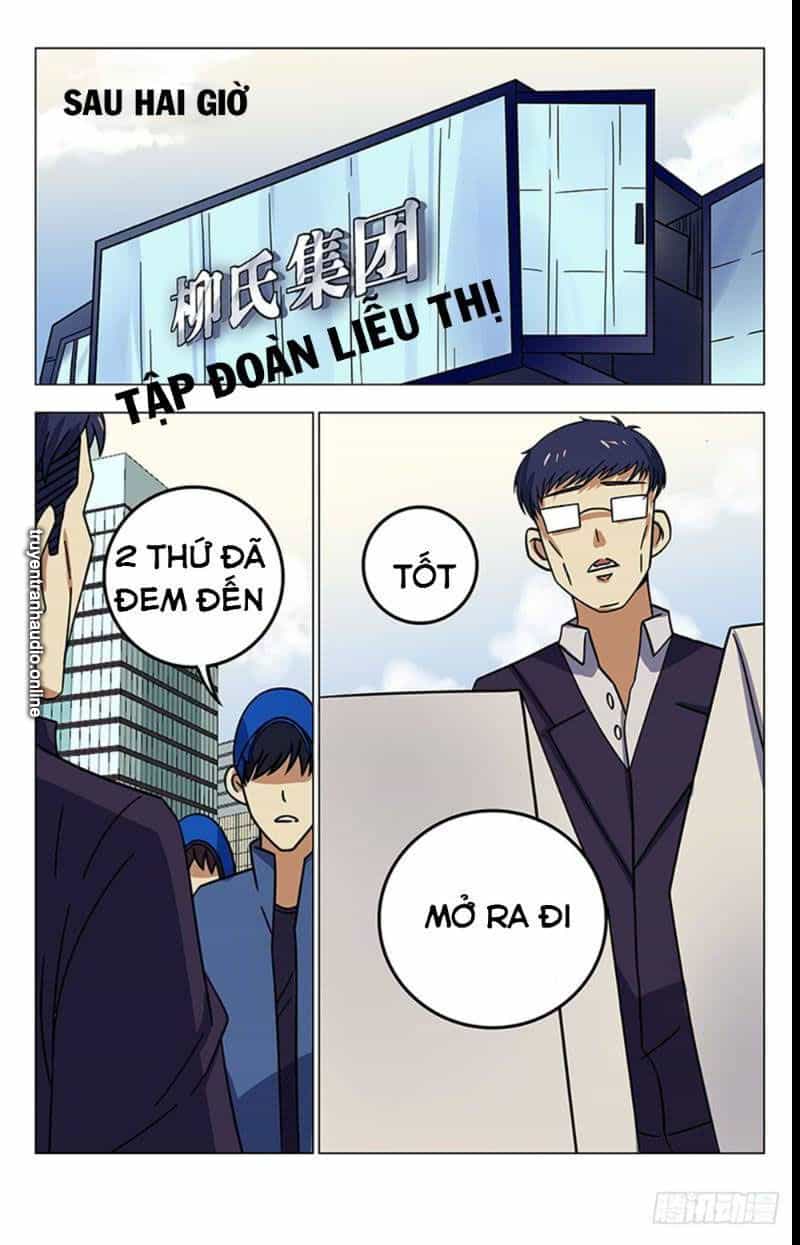Long Ẩn Giả - Chương 28 - ảnh 11
