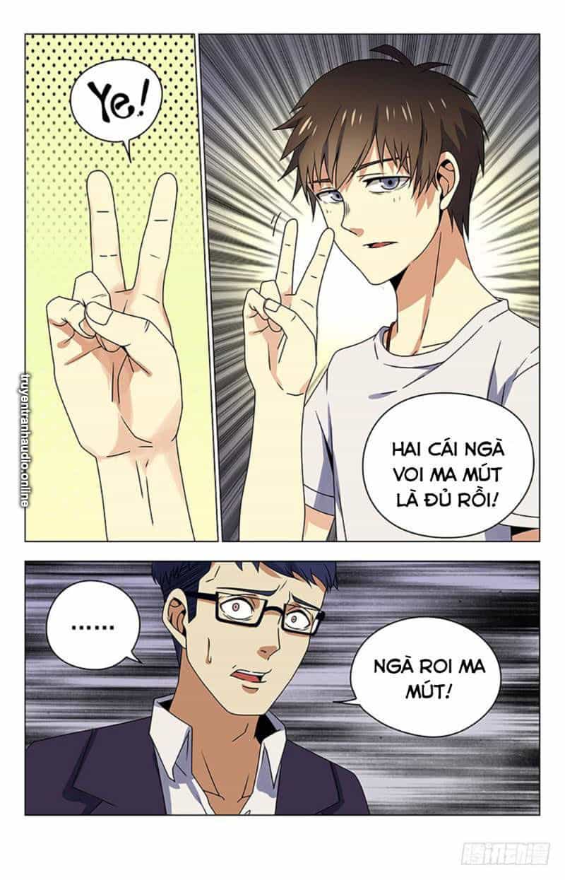 Long Ẩn Giả - Chương 28 - ảnh 6