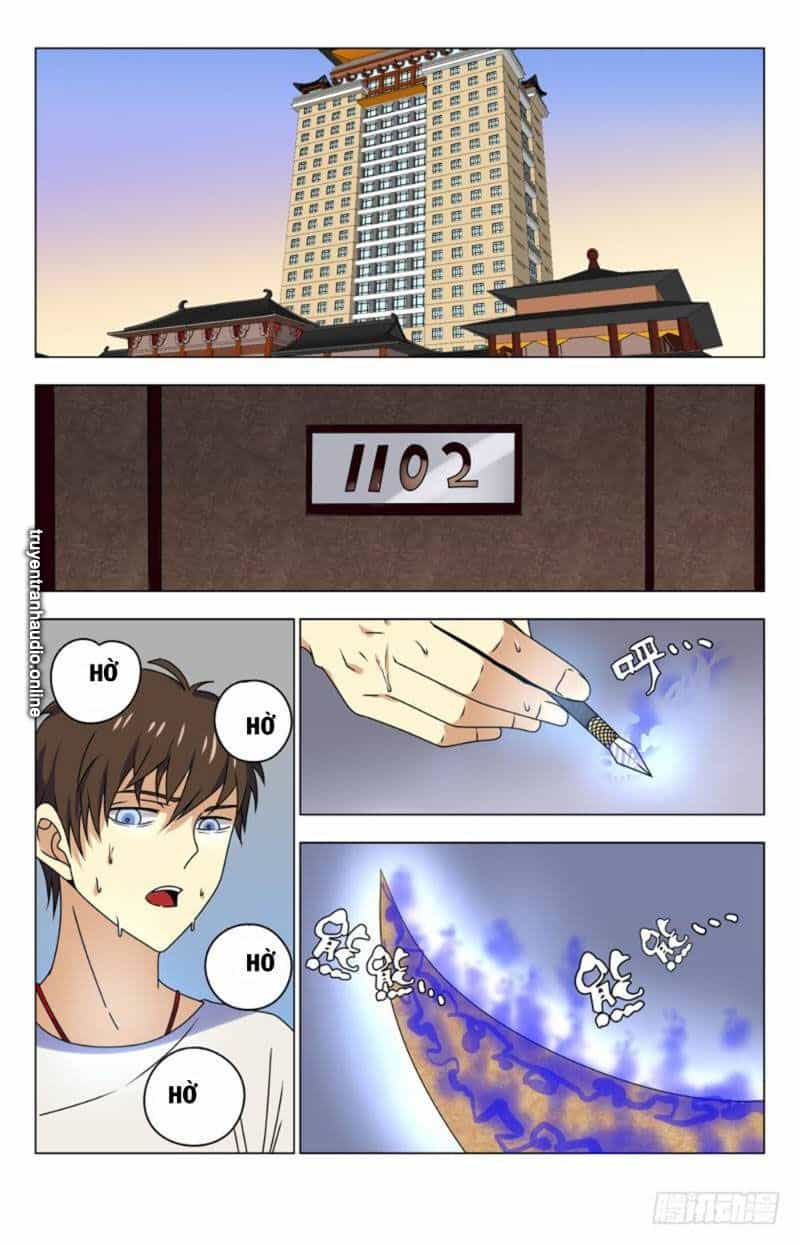 Long Ẩn Giả - Chương 29 - ảnh 11