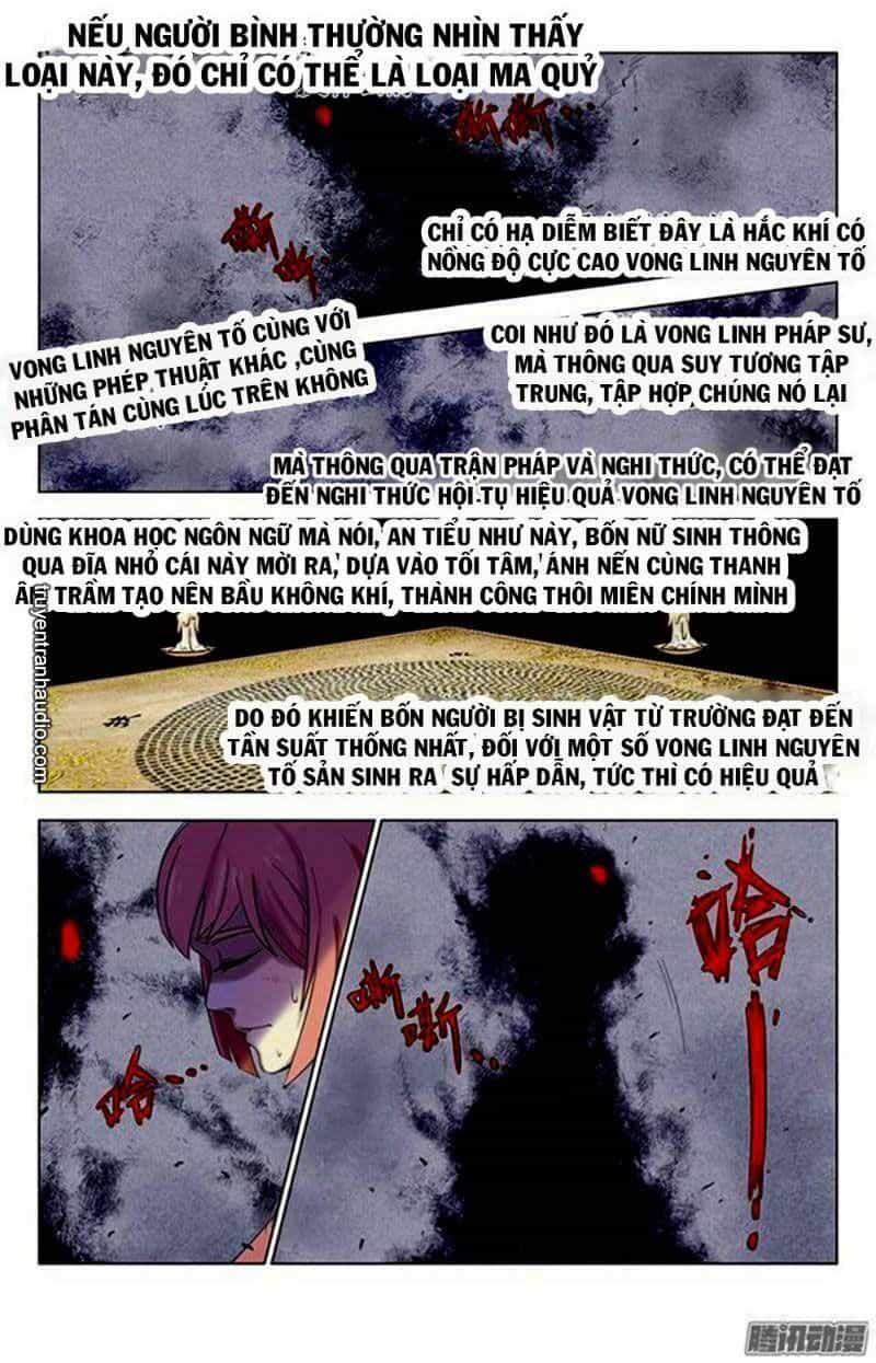 Long Ẩn Giả - Chương 3 - ảnh 1