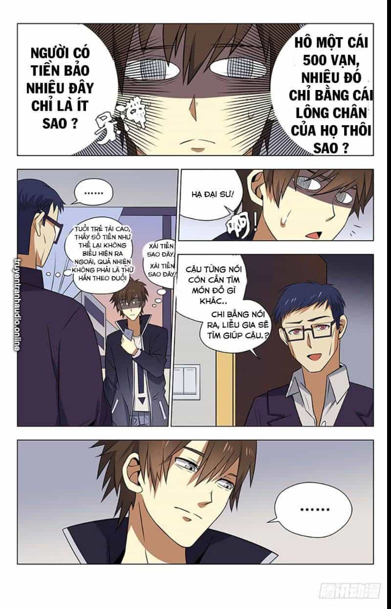 Long Ẩn Giả - Chương 32 - ảnh 10