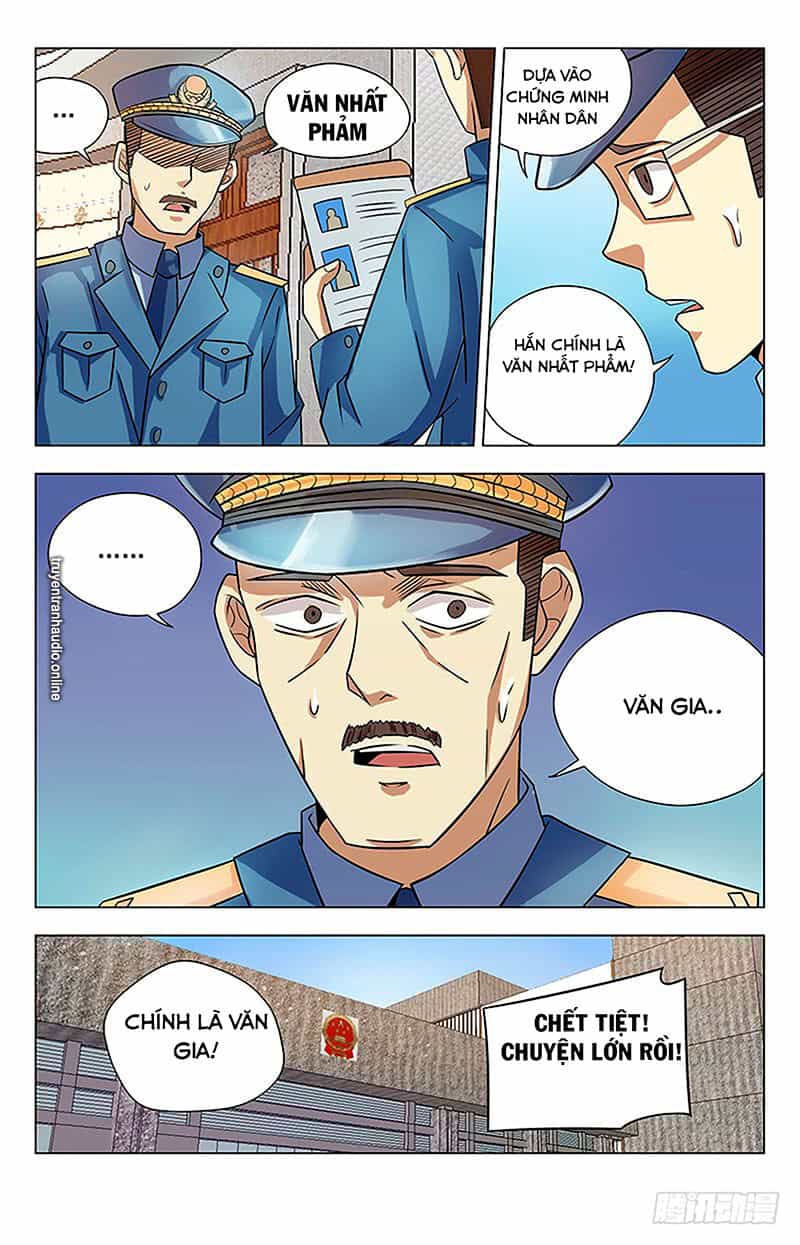 Long Ẩn Giả - Chương 37 - ảnh 7