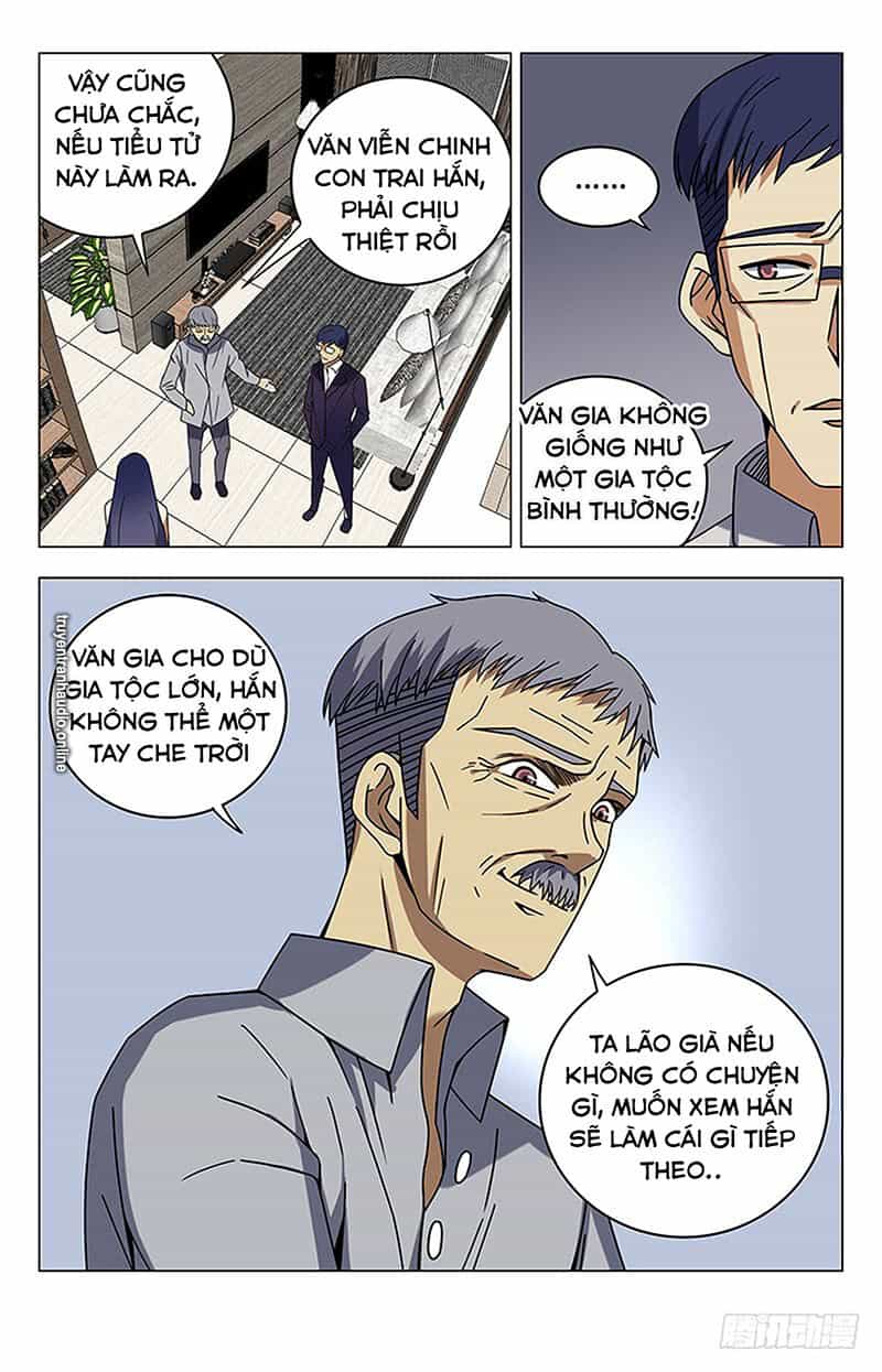 Long Ẩn Giả - Chương 39 - ảnh 3