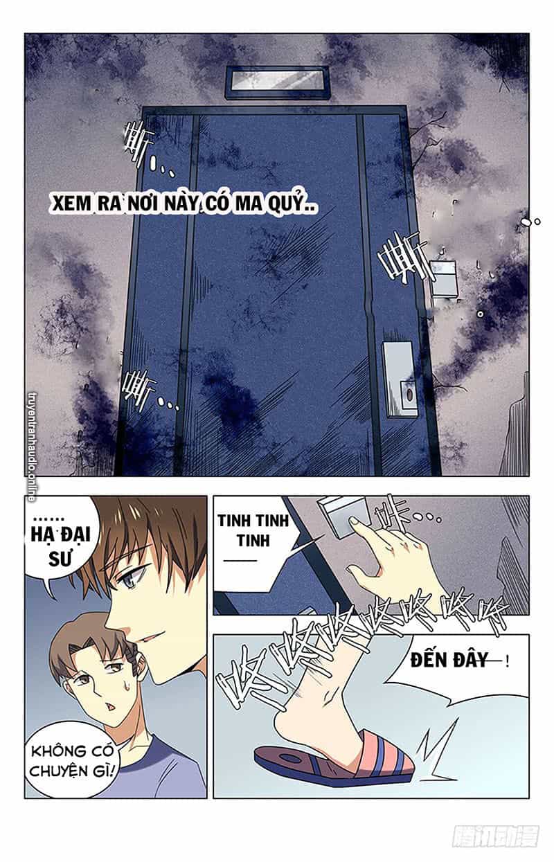 Long Ẩn Giả - Chương 43 - ảnh 6