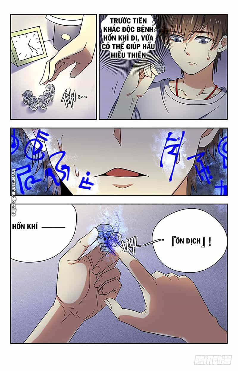 Long Ẩn Giả - Chương 45 - ảnh 5