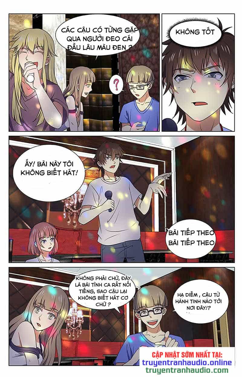 Long Ẩn Giả - Chương 47 - ảnh 4