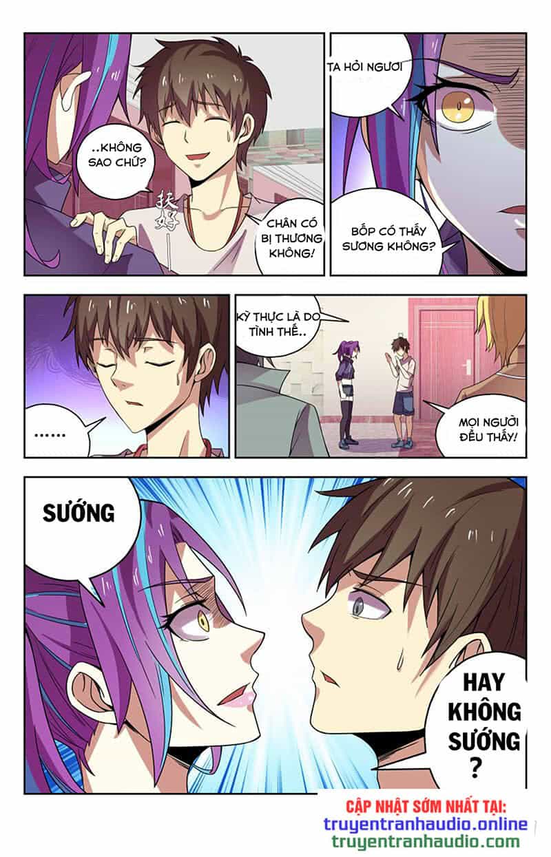 Long Ẩn Giả - Chương 48 - ảnh 9