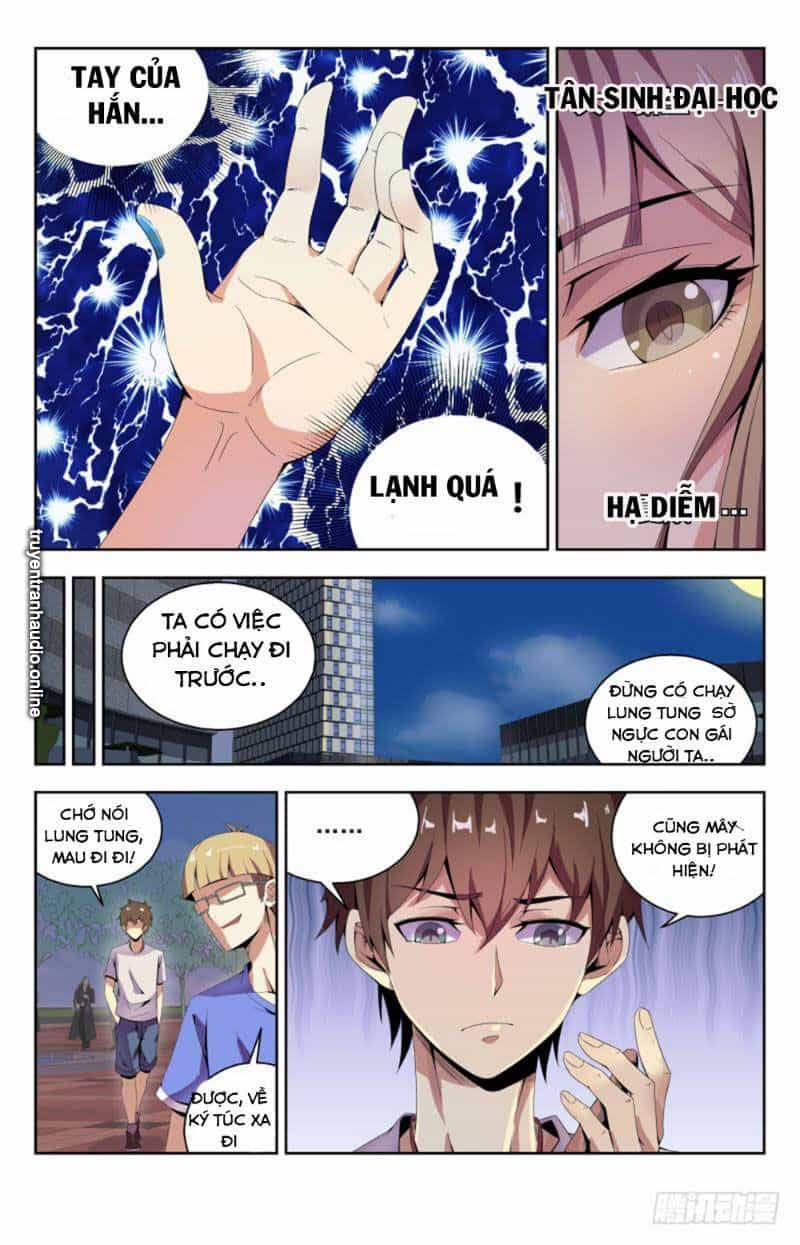 Long Ẩn Giả - Chương 49 - ảnh 8