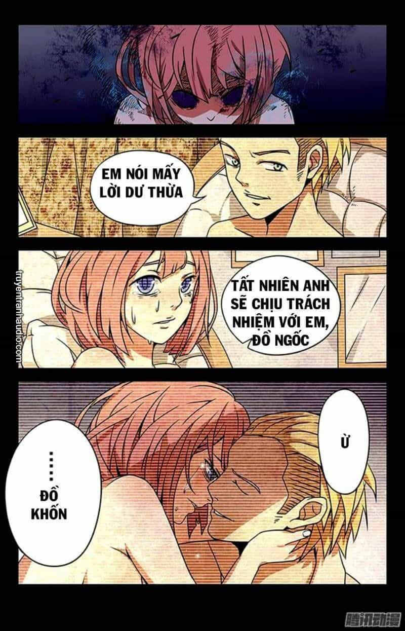 Long Ẩn Giả - Chương 5 - ảnh 7
