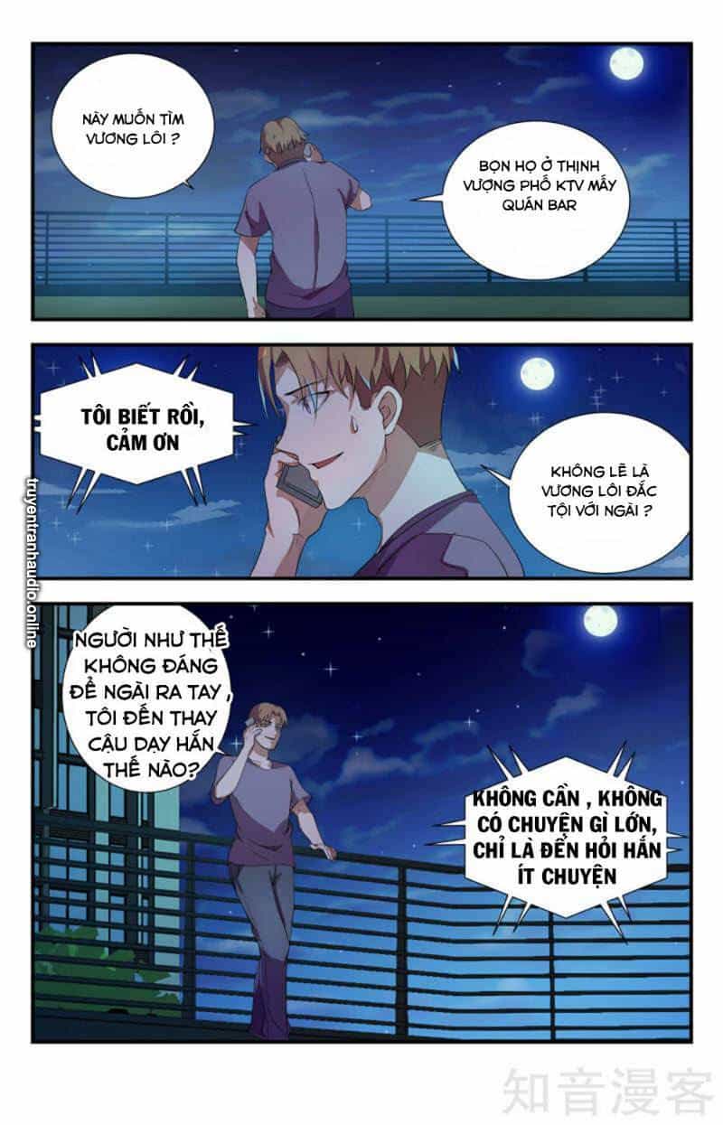 Long Ẩn Giả - Chương 57 - ảnh 9
