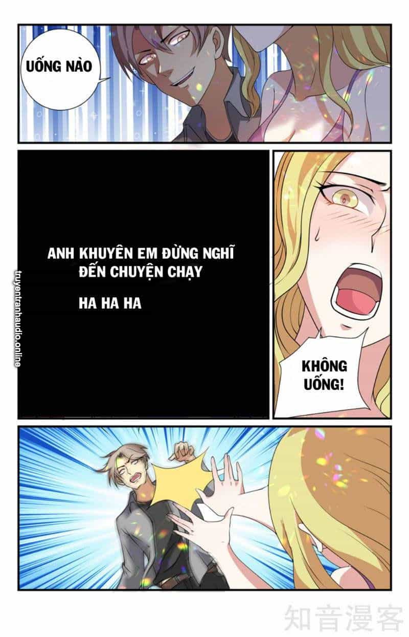 Long Ẩn Giả - Chương 58 - ảnh 5