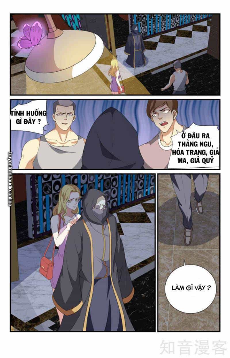 Long Ẩn Giả - Chương 58 - ảnh 8