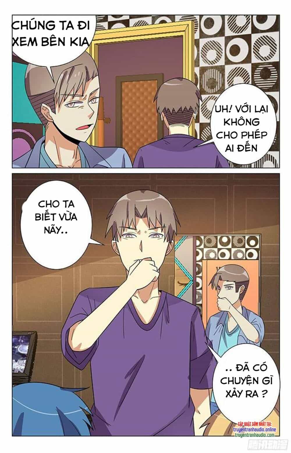 Long Ẩn Giả - Chương 62 - ảnh 4