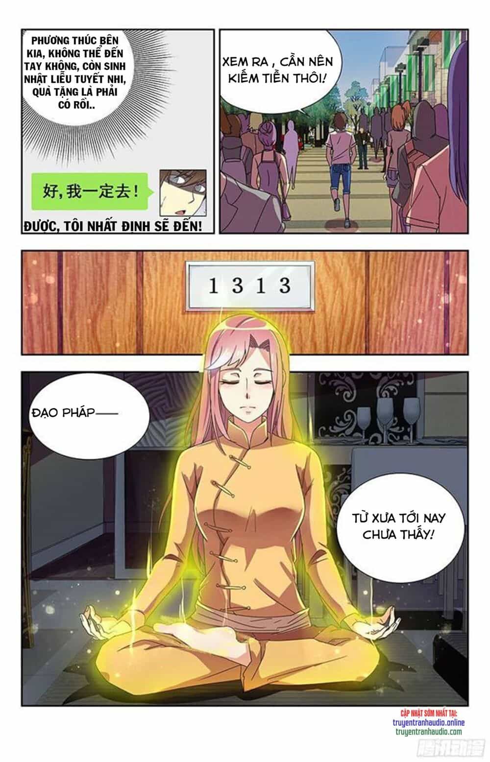 Long Ẩn Giả - Chương 63 - ảnh 3