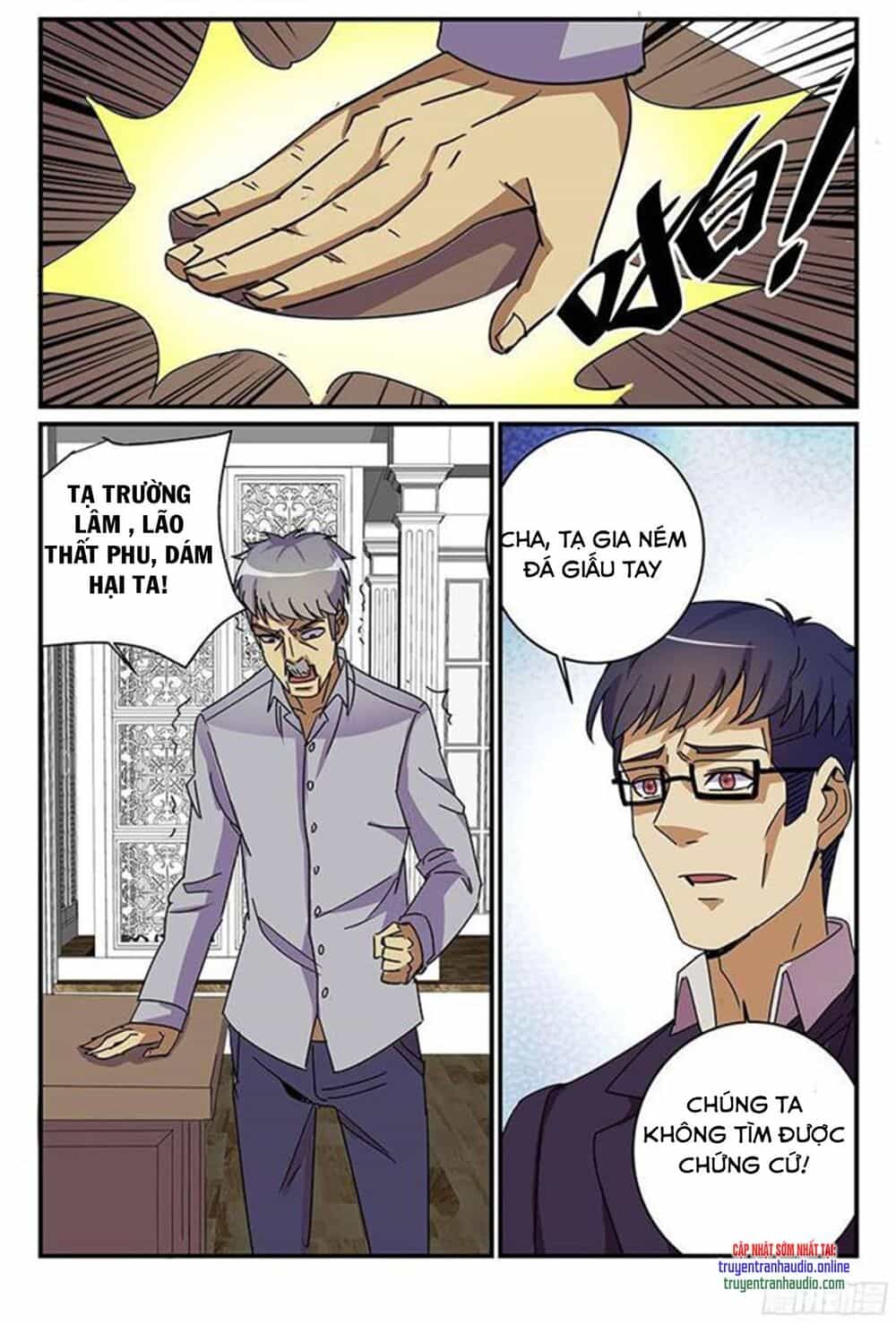 Long Ẩn Giả - Chương 64 - ảnh 5