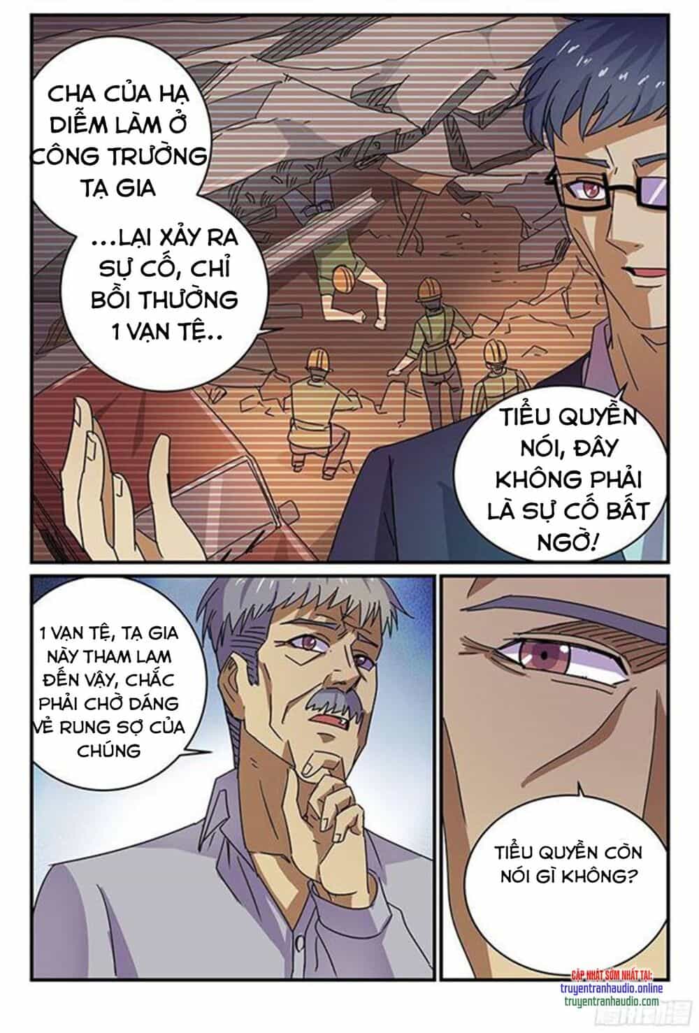Long Ẩn Giả - Chương 65 - ảnh 3