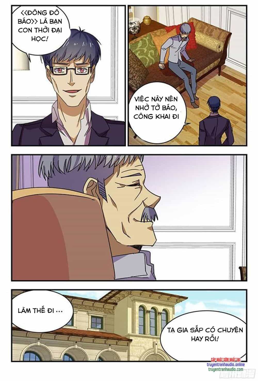 Long Ẩn Giả - Chương 65 - ảnh 6