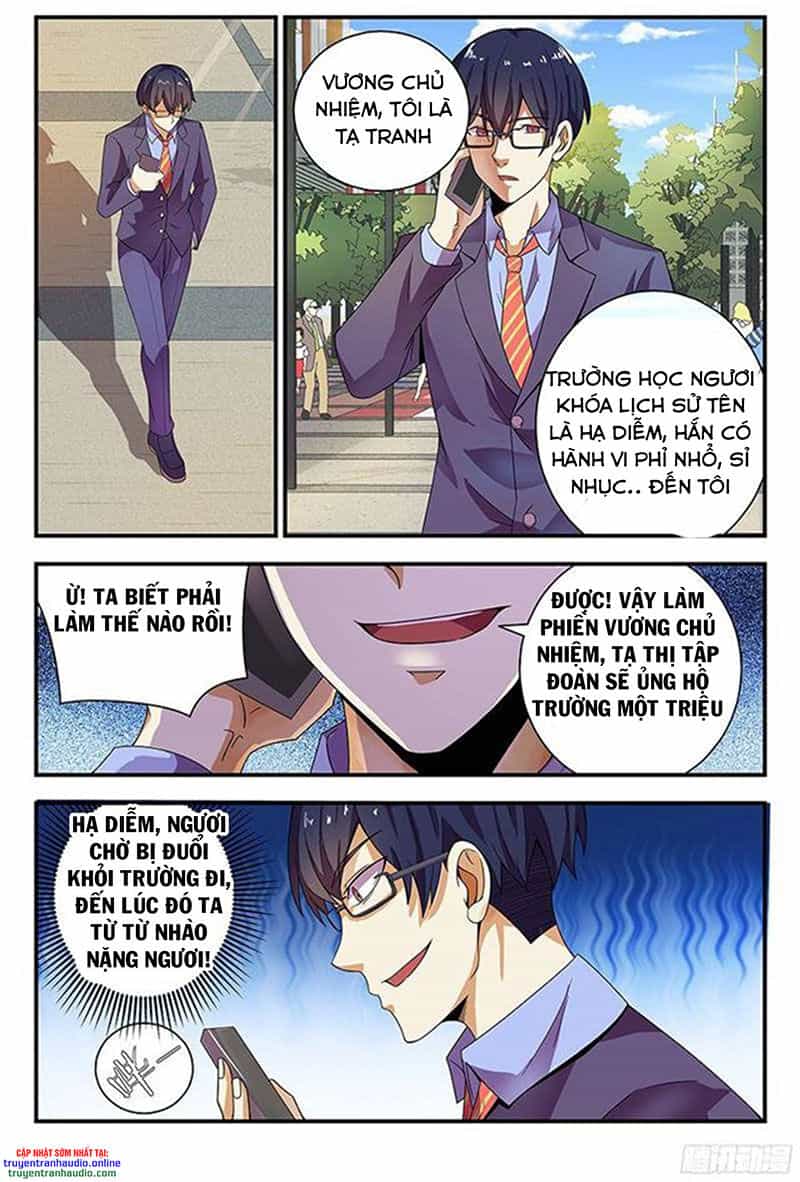 Long Ẩn Giả - Chương 66 - ảnh 6