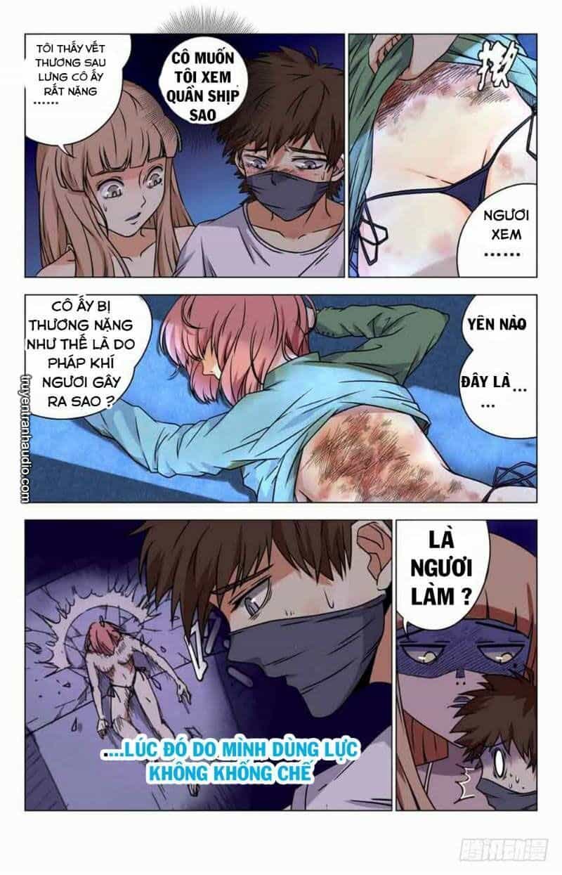 Long Ẩn Giả - Chương 7 - ảnh 6