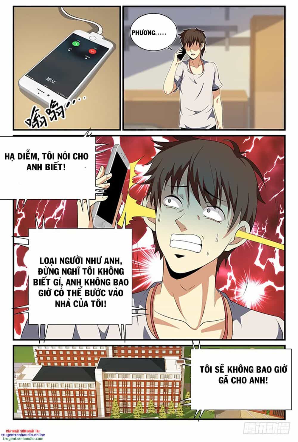 Long Ẩn Giả - Chương 77 - ảnh 6
